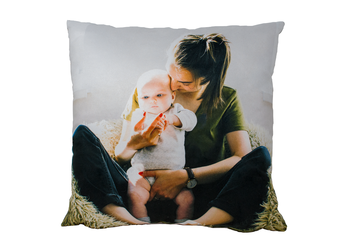 Custom decorative pillows made in the UK to reflect your unique style